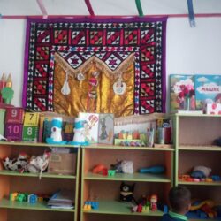 ЖАШ ЖЕТЕКЧИНИН ЖЕМИШТҮҮ ЖЕТИШКЕНДИКТЕРИ