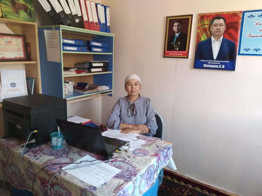 ЖАШ ЖЕТЕКЧИНИН ЖЕМИШТҮҮ ЖЕТИШКЕНДИКТЕРИ