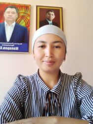 ЖАШ ЖЕТЕКЧИНИН ЖЕМИШТҮҮ ЖЕТИШКЕНДИКТЕРИ