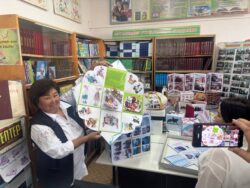 КУТ БИЛИМЧИЛЕР ЫСЫК-КӨЛДӨ