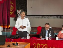 КУТ БИЛИМЧИЛЕР ЫСЫК-КӨЛДӨ