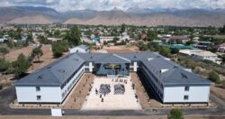 “АКЫЛМАН” ПРЕЗИДЕНТТИК ЛИЦЕЙИ АЧЫЛДЫ