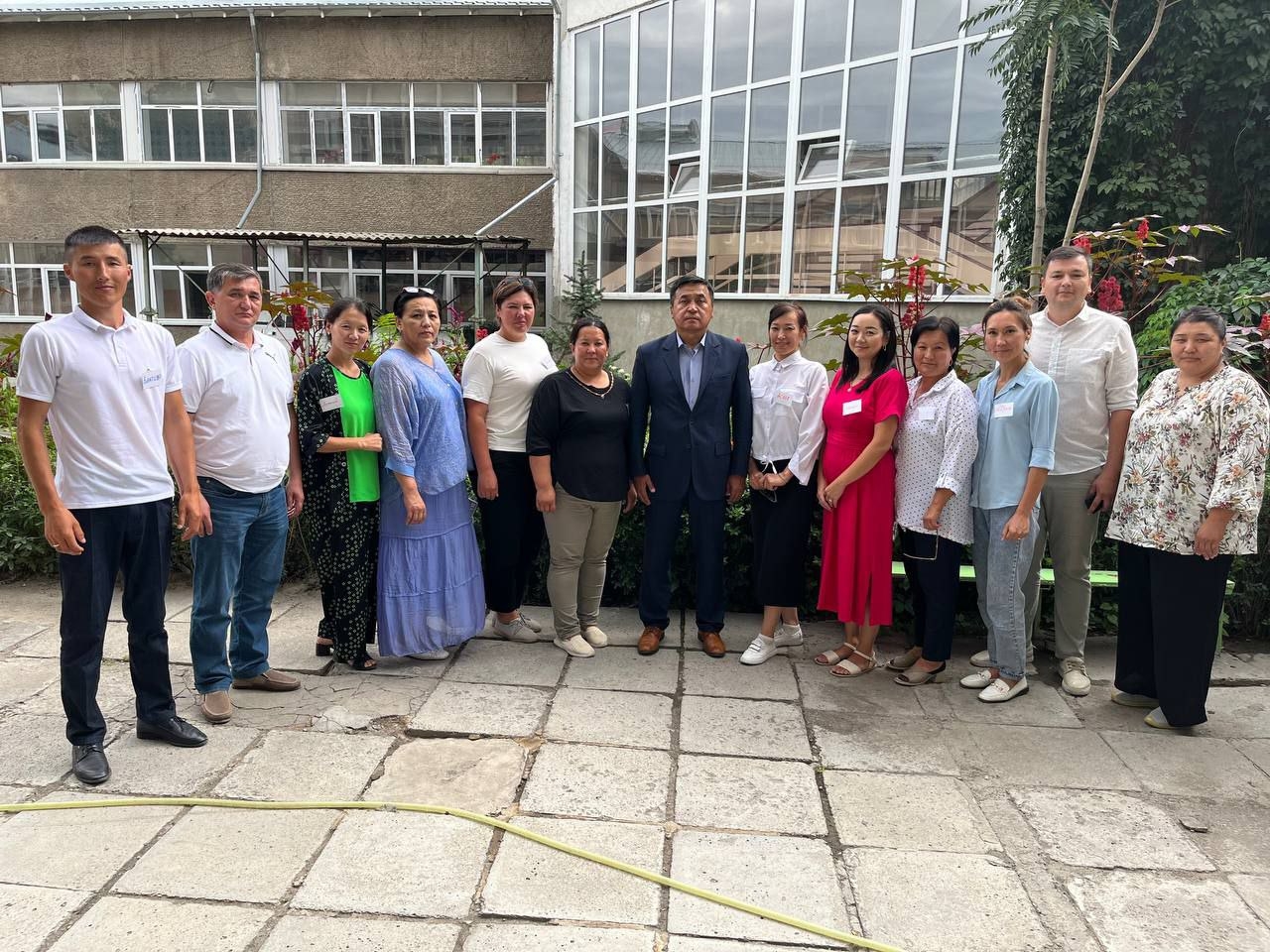 КУРСЫ ПРОХОДЯТ УСПЕШНО