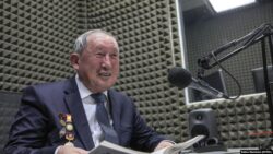 ОРОЗАЛИ САЙДИЛКАНОВ ЖАНА ГАПЫР МАДАМИНОВ III ДАРАЖАДАГЫ “МАНАС” ОРДЕНИ МЕНЕН СЫЙЛАНДЫ