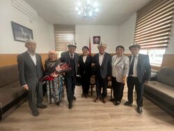 ТАЛАС МАМЛЕКЕТТИК УНИВЕРСИТЕТИНИН РЕКТОРУ ДАЙЫНДАЛДЫ