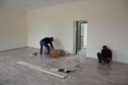 162 БАЛА БАКЧАДА ОҢДОО ИШТЕРИ БАШТАЛДЫ