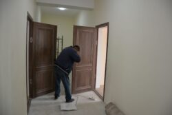 162 БАЛА БАКЧАДА ОҢДОО ИШТЕРИ БАШТАЛДЫ