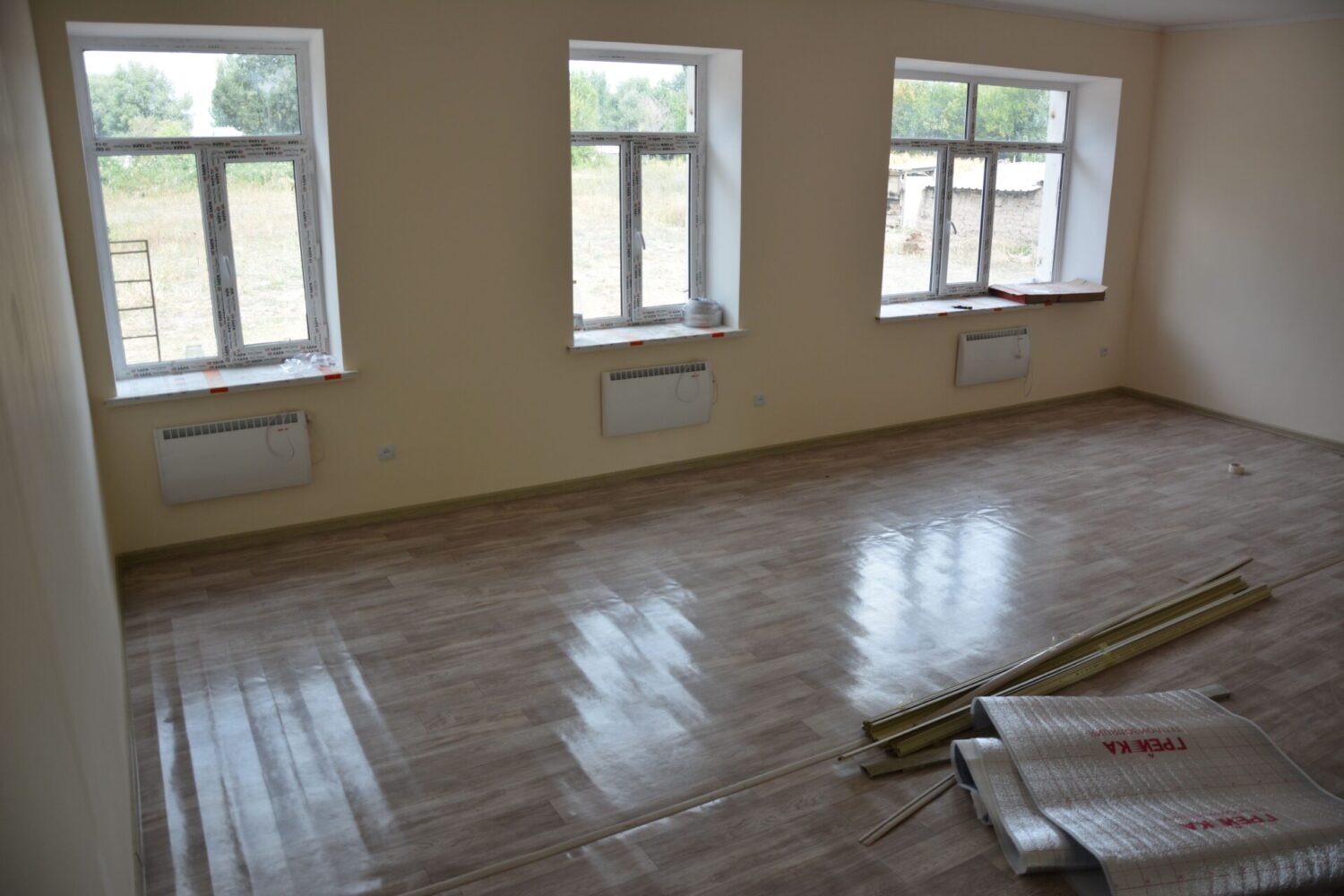 162 БАЛА БАКЧАДА ОҢДОО ИШТЕРИ БАШТАЛДЫ