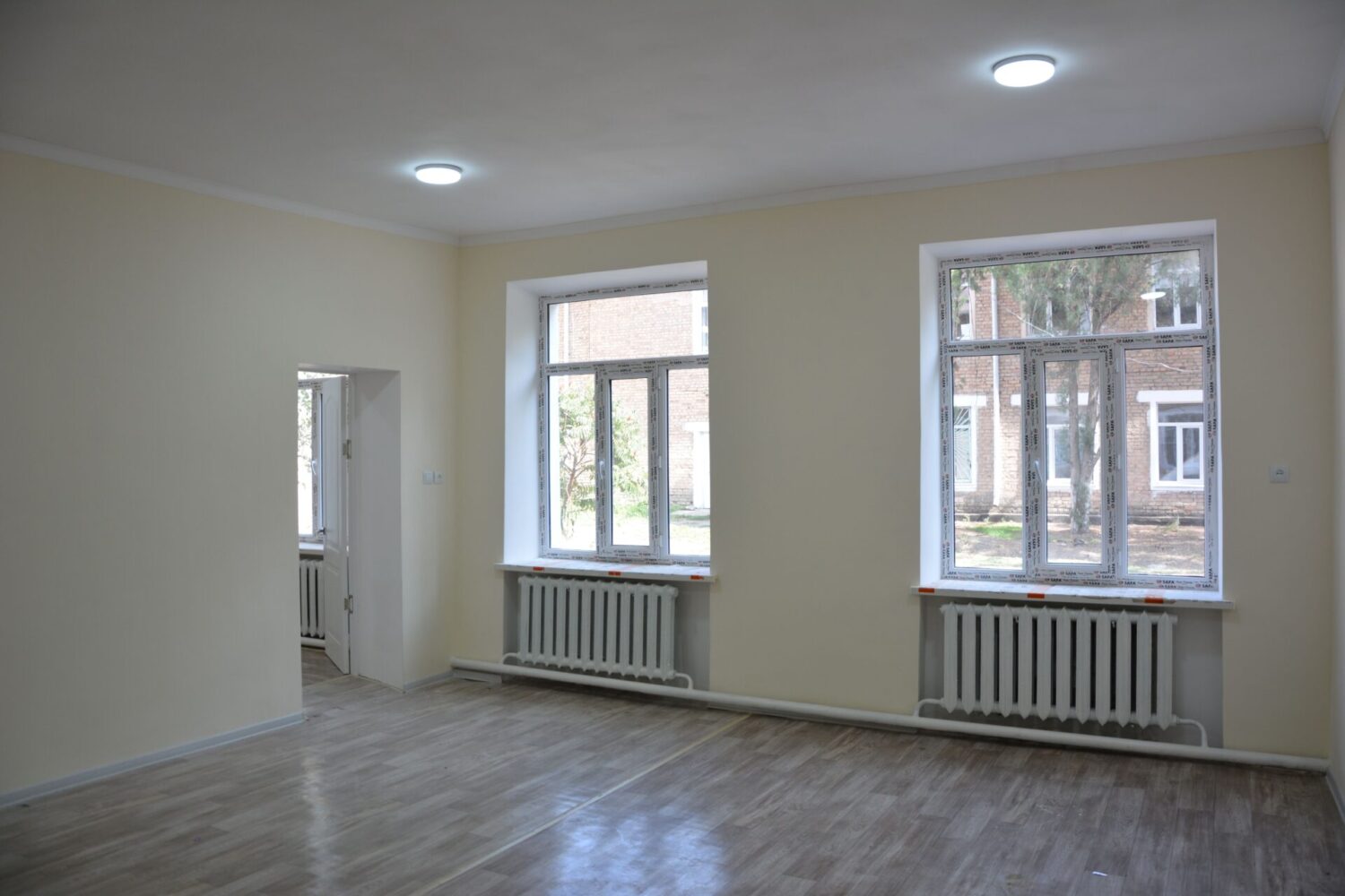 162 БАЛА БАКЧАДА ОҢДОО ИШТЕРИ БАШТАЛДЫ