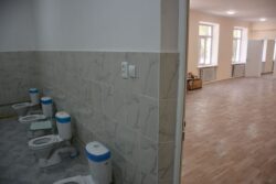 162 БАЛА БАКЧАДА ОҢДОО ИШТЕРИ БАШТАЛДЫ