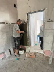 162 БАЛА БАКЧАДА ОҢДОО ИШТЕРИ БАШТАЛДЫ