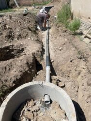 162 БАЛА БАКЧАДА ОҢДОО ИШТЕРИ БАШТАЛДЫ