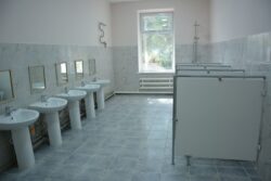 162 БАЛА БАКЧАДА ОҢДОО ИШТЕРИ БАШТАЛДЫ