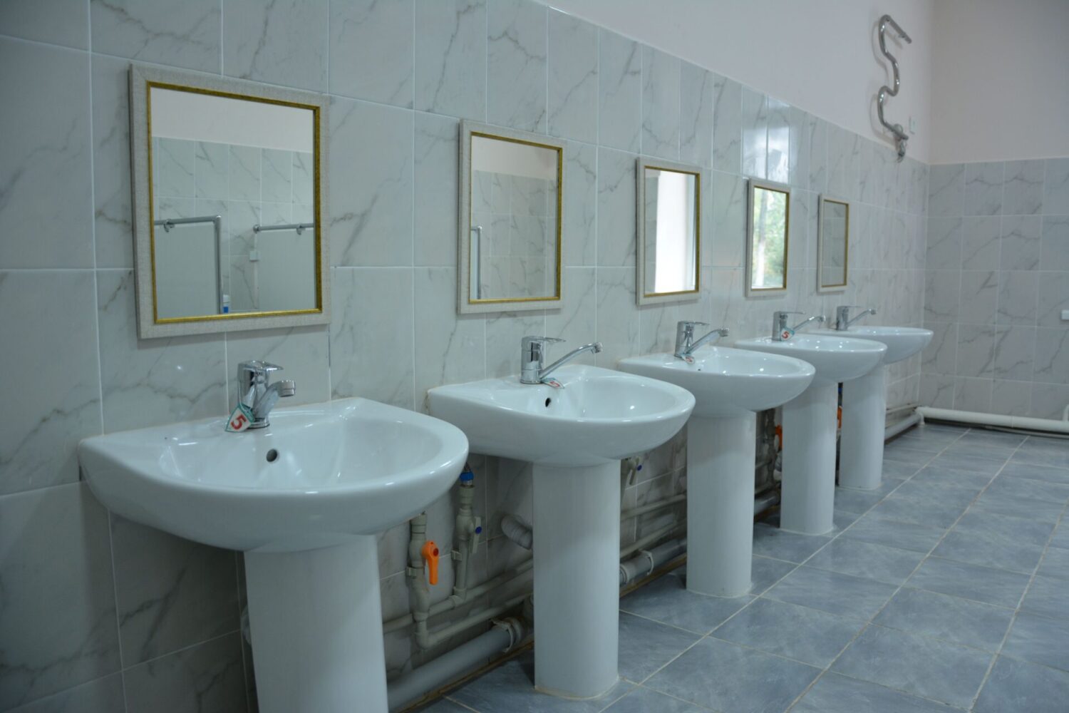 162 БАЛА БАКЧАДА ОҢДОО ИШТЕРИ БАШТАЛДЫ