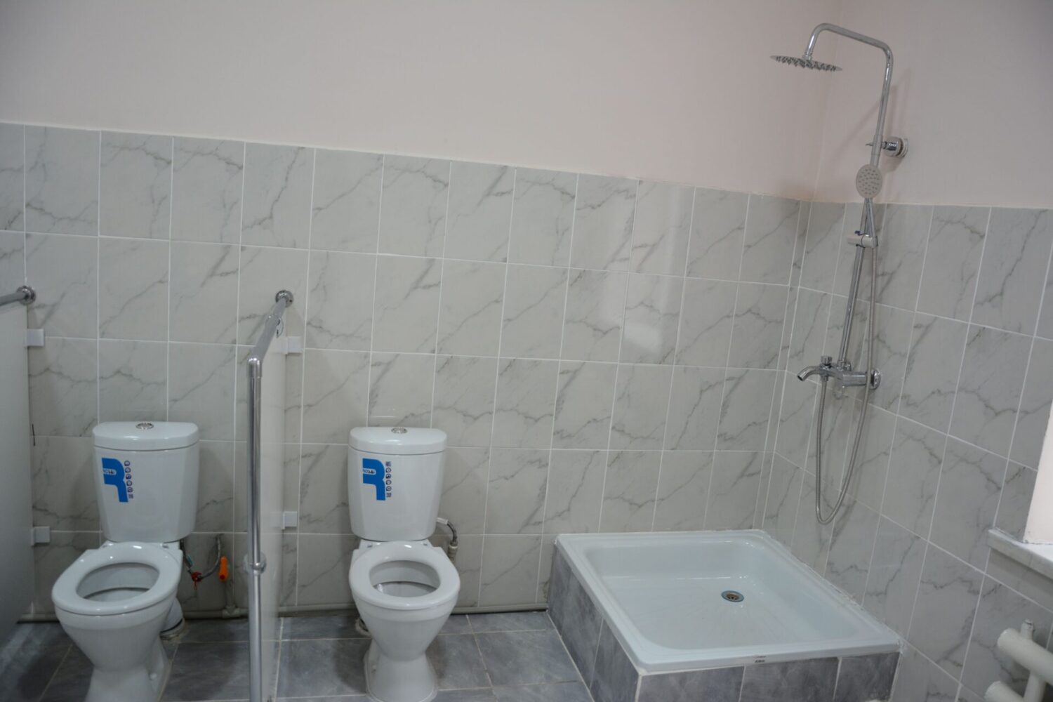 162 БАЛА БАКЧАДА ОҢДОО ИШТЕРИ БАШТАЛДЫ