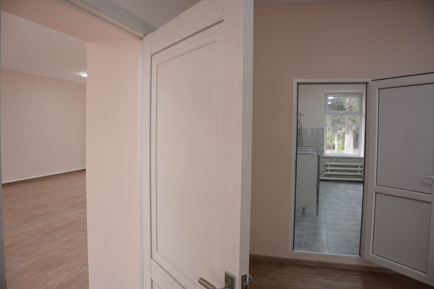 162 БАЛА БАКЧАДА ОҢДОО ИШТЕРИ БАШТАЛДЫ