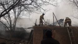 Өлкө боюнча бир суткада 7 өрт кырсыгы катталды