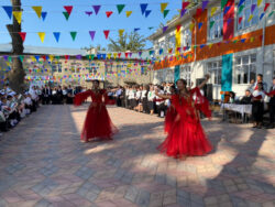 Бишкекте жаңы окуу жылына карата №18 мектептин кошумча корпусу пайдаланууга берилди