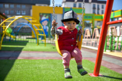 Бишкектин Киргизия-1 конушунда №26 бала бакча пайдаланууга берилди