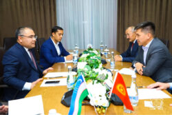 ДҮЙНӨЛҮК БАНК ЖОГОРКУ БИЛИМ БЕРҮҮНҮ ЖАКШЫРТУУ БОЮНЧА СУНУШТАРЫН БЕРДИ