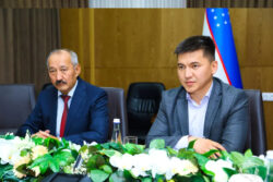 ДҮЙНӨЛҮК БАНК ЖОГОРКУ БИЛИМ БЕРҮҮНҮ ЖАКШЫРТУУ БОЮНЧА СУНУШТАРЫН БЕРДИ