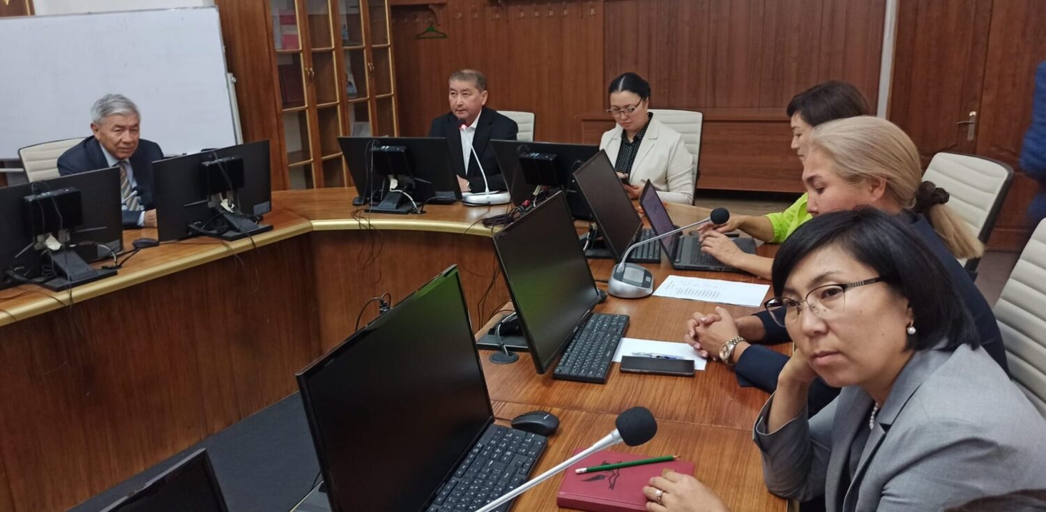 КУУНУН журналистика жана коммуникация институту Москва мамлекеттик университети менен кызматташат