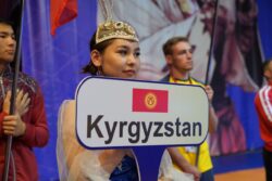 Бишкекте алгачкы жолу сурдо спорту боюнча дүйнө чемпионаты өтүп жатат