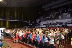 Бишкекте алгачкы жолу сурдо спорту боюнча дүйнө чемпионаты өтүп жатат