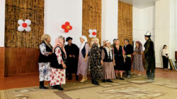 Ноокен районунда жаңы сейил бак жана маданият үйү пайдаланууга берилди