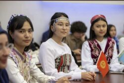 ТҮРКСОЙ СЫНАГЫНЫН ЖЕҢҮҮЧҮЛӨРҮНҮН ТҮРКИЯГА САЯКАТЫ