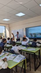 “АКЫЛМАНДА” ОКУУ ЖЫЛЫ КАНДАЙ БАШТАЛДЫ?