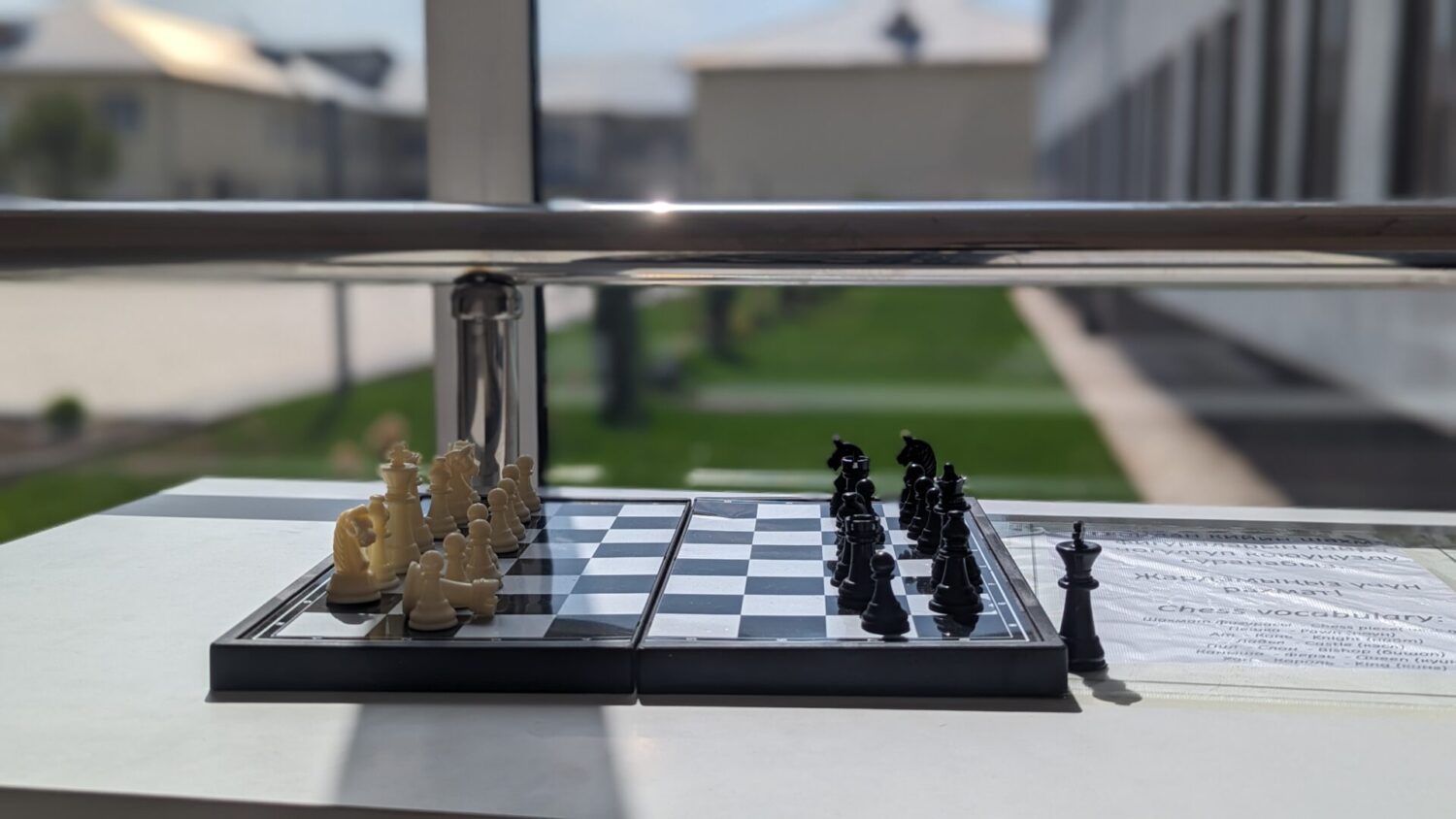 “АКЫЛМАНДА” ОКУУ ЖЫЛЫ КАНДАЙ БАШТАЛДЫ?