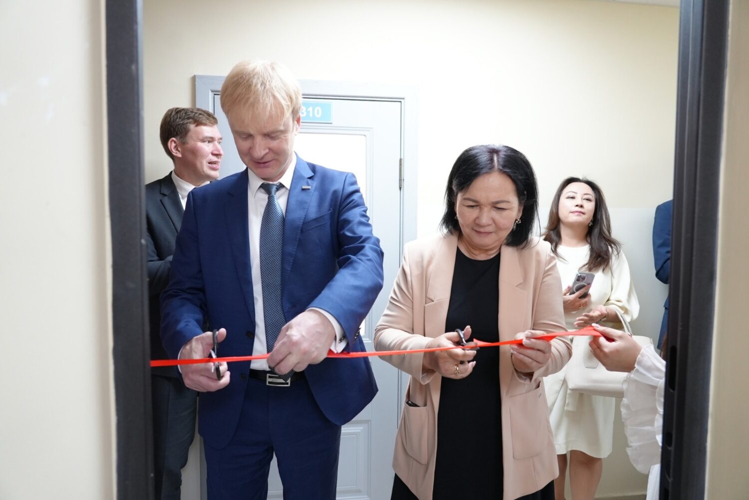 КМУ МЕНЕН БФУнун КЕЛИШИМИ