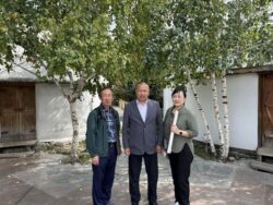 БМУ КОРЕЯЛЫК ЖОЖ МЕНЕН КЫЗМАТТАШАТ