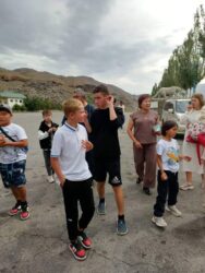 АРТУР, ИЛГИЗ ЖАНА ЫКТЫЯРЧЫЛАР