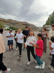 АРТУР, ИЛГИЗ ЖАНА ЫКТЫЯРЧЫЛАР