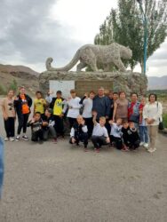 АРТУР, ИЛГИЗ ЖАНА ЫКТЫЯРЧЫЛАР