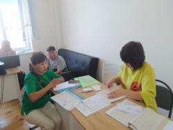 БИРИНЧИ ЖОЛУ БИРИНЧИ КЛАССКА!