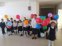 БИРИНЧИ ЖОЛУ БИРИНЧИ КЛАССКА!