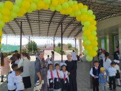 БИРИНЧИ ЖОЛУ БИРИНЧИ КЛАССКА!