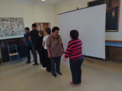 КӨЛ БОЮНДАГЫ КЕСИПКӨЙЛҮК САБАКТАРЫ