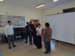 КӨЛ БОЮНДАГЫ КЕСИПКӨЙЛҮК САБАКТАРЫ