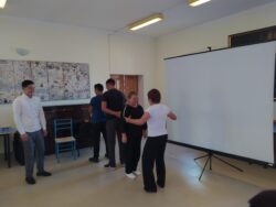 КӨЛ БОЮНДАГЫ КЕСИПКӨЙЛҮК САБАКТАРЫ