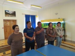 КӨЛ БОЮНДАГЫ КЕСИПКӨЙЛҮК САБАКТАРЫ