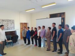 КӨЛ БОЮНДАГЫ КЕСИПКӨЙЛҮК САБАКТАРЫ