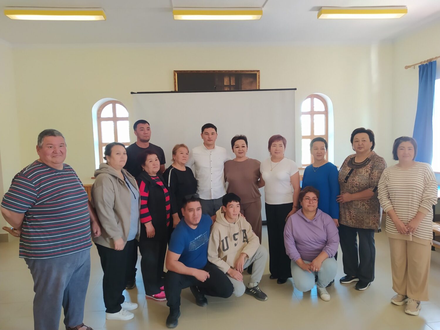 КӨЛ БОЮНДАГЫ КЕСИПКӨЙЛҮК САБАКТАРЫ