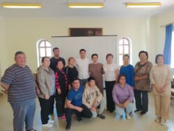 КӨЛ БОЮНДАГЫ КЕСИПКӨЙЛҮК САБАКТАРЫ