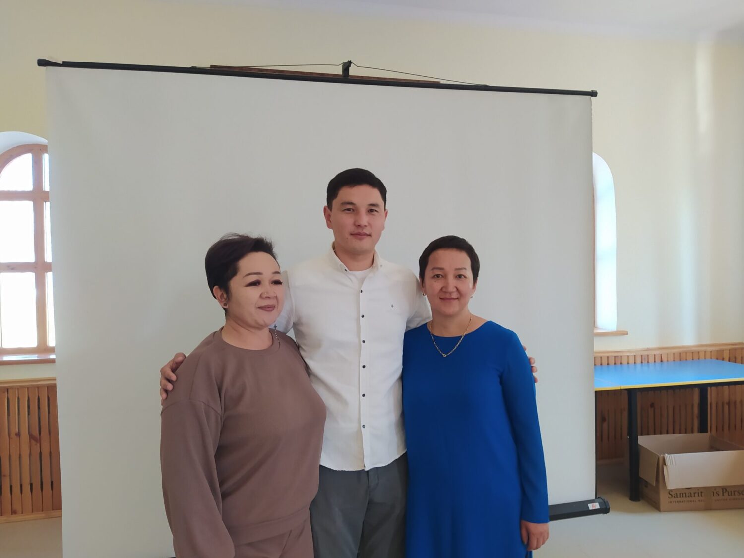 КӨЛ БОЮНДАГЫ КЕСИПКӨЙЛҮК САБАКТАРЫ