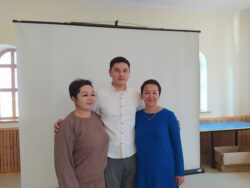 КӨЛ БОЮНДАГЫ КЕСИПКӨЙЛҮК САБАКТАРЫ