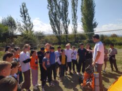 КӨЛ БОЮНДАГЫ КЕСИПКӨЙЛҮК САБАКТАРЫ